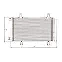 A/C Condenser