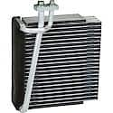 A/C Plate and Fin Evaporator