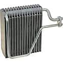 A/C Plate and Fin Evaporator