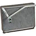 A/C Plate and Fin Evaporator