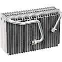 A/C Plate and Fin Evaporator