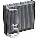 A/C Plate and Fin Evaporator