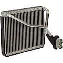 A/C Plate and Fin Evaporator Core