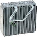 A/C Plate and Fin Evaporator