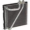 A/C Plate and Fin Evaporator Core