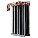 A/C Tube and Fin Evaporator