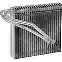 A/C Plate and Fin Evaporator