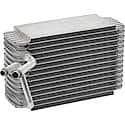 A/C Plate and Fin Evaporator Core