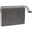 A/C Plate and Fin Evaporator