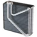 A/C Plate and Fin Evaporator