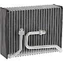 A/C Plate and Fin Evaporator