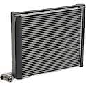 A/C Plate and Fin Evaporator Core