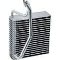 A/C Plate and Fin Evaporator