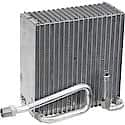 A/C Plate and Fin Evaporator