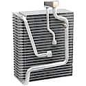 A/C Plate and Fin Evaporator