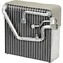 A/C Plate and Fin Evaporator