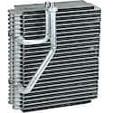 A/C Plate and Fin Evaporator