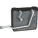 A/C Plate and Fin Evaporator