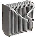 A/C Plate and Fin Evaporator