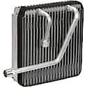 A/C Plate and Fin Evaporator