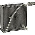 A/C Serpentine Evaporator