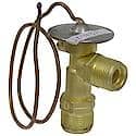 A/C Expansion Valve, Rear
