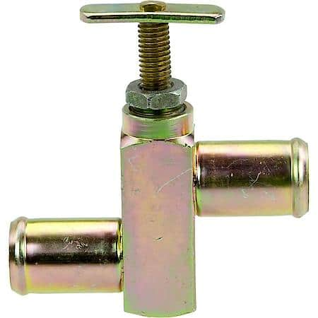 HVAC Manual Shut-off Valve