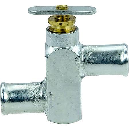 HVAC Manual Shut-off Valve