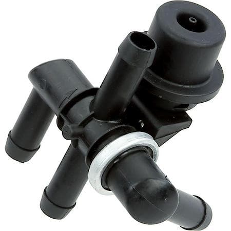 HVAC Vacuum Closed Bypass Heater Valve