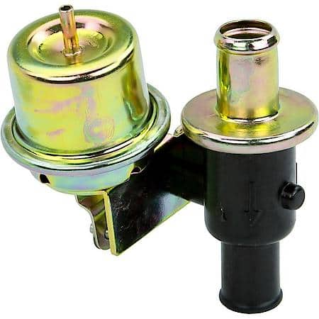 HVAC Vacuum Closed Non-Bypass Heater Valve