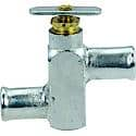 Manual Shut-off Valve