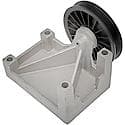 Air Conditioning Bypass Pulley