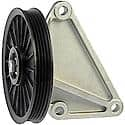 Air Conditioning Bypass Pulley