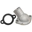 Coolant Housing/Water Outlet: Gasket Included