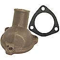 Coolant Housing/Water Outlet: Gasket Included