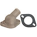 Coolant Housing/Water Outlet: Gasket Included