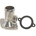 Coolant Housing/Water Outlet: Gasket Included