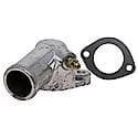 Coolant Housing/Water Outlet: Gasket Included