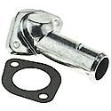 Coolant Housing/Water Outlet: With Gasket