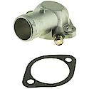 Coolant Housing/Water Outlet: With Gasket