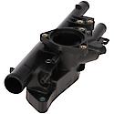 Coolant Housing/Water Outlet: Includes Seals