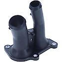 Coolant Housing/Water Outlet: With Seal