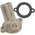 Coolant Housing/Water Outlet: Gasket Included