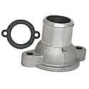 Coolant Housing/Water Outlet: Gasket Included