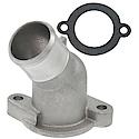 Coolant Housing/Water Outlet: Gasket Included