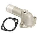 Coolant Housing/Water Outlet: Gasket Included