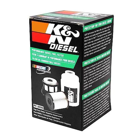 K&N Fuel Filter PF-3000 - Advance Auto Parts