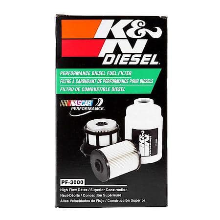 K&N Fuel Filter PF-3000 - Advance Auto Parts