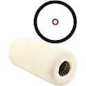 Fuel Filter: Cotton and Fiber Primary Fuel Sock