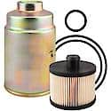 Set of 2 Fuel Filters